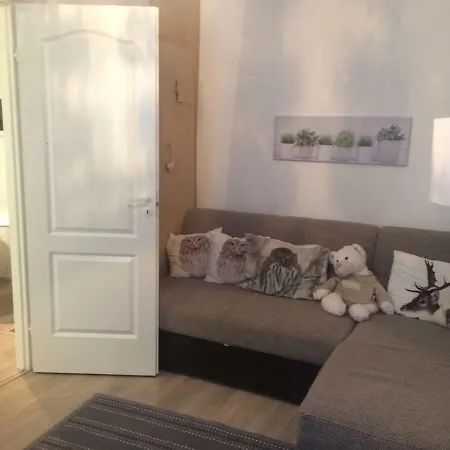 Odra 10/1-3 Apartment *