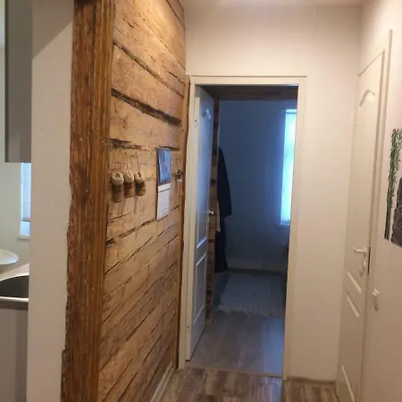 Apartment Odra 10/1-3 Tallinn