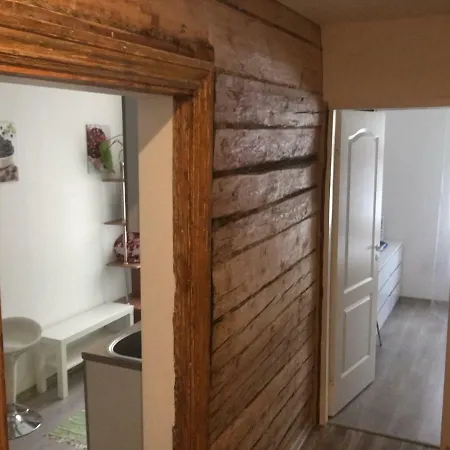 Odra 10/1-3 Apartment *