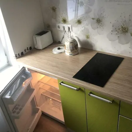 Apartment Odra 10/1-3 Tallinn